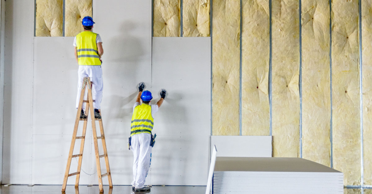 drywall-installation